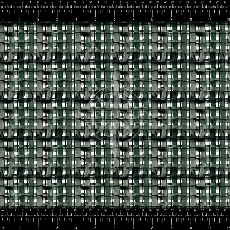 Siser Craft Vinyl Christmas Printed Vinyl Green Plaid htv Plaid Heat Transfer Vinyl Holiday Oracal 651