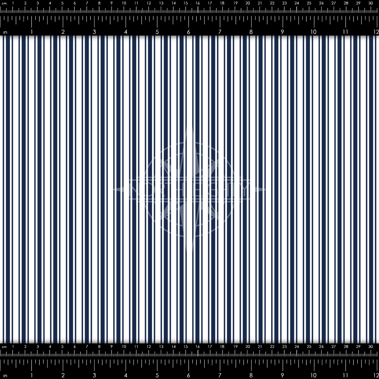 Patterned Stripe Vinyl Blue and White Striped Vinyl Blue Etsy
