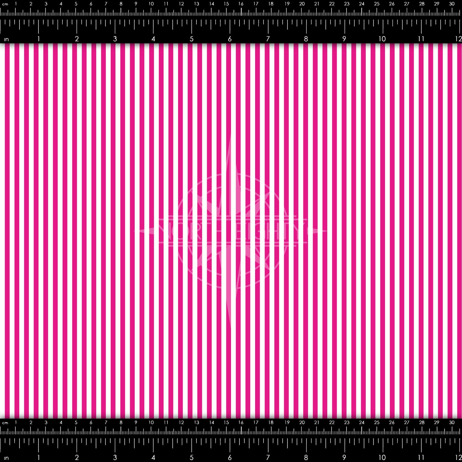Striped Vinyl Hot Pink and White Stripe HTV Etsy