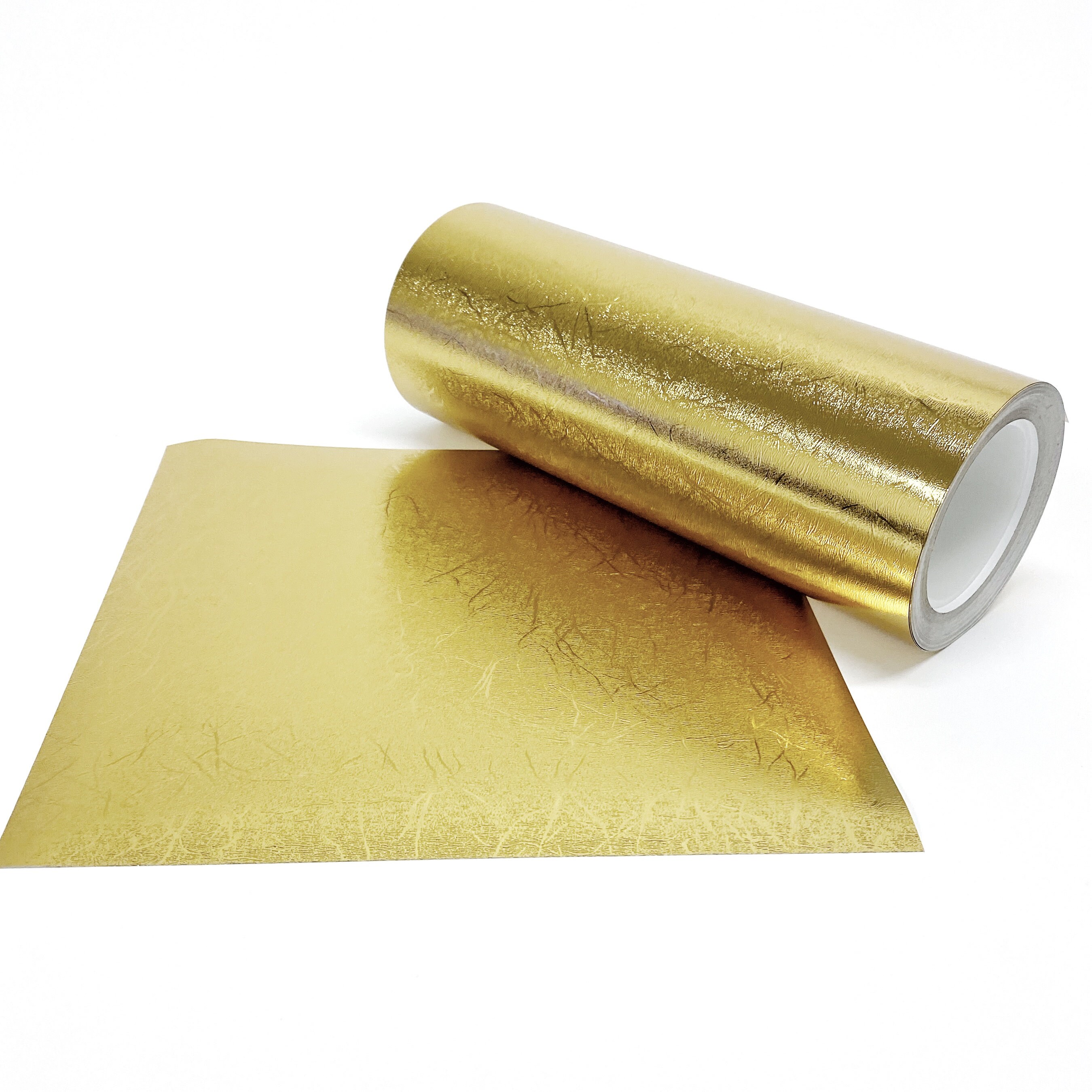 Textured Metallic Gold Adhesive Vinyl Gold Vinyl Teckwrap Etsy