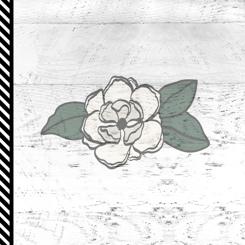 Free Free 258 Magnolia Flower Svg Free SVG PNG EPS DXF File