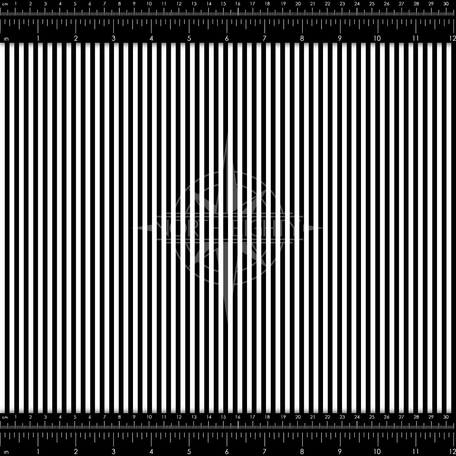 Black and White Stripe HTV Striped Adhesive Vinyl Etsy