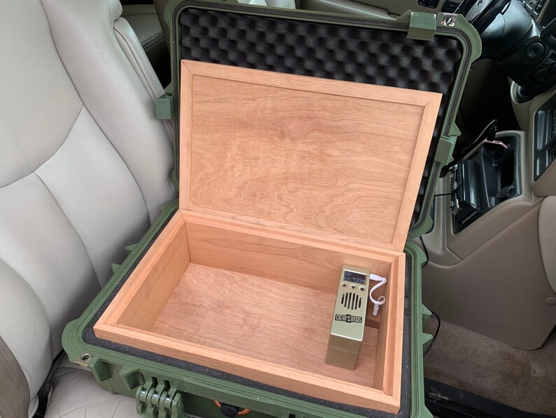 Humidifier Solution for Cigar Humidors Etsy