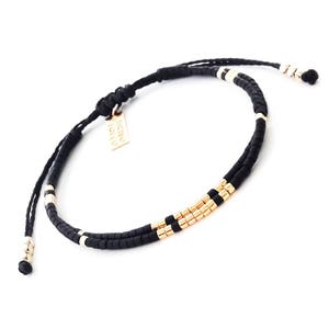 Adjustable String Bracelet Beaded Bracelet for Men GIFT For Men Bracelet Boyfriend GIFT Gift For Husband gift For Boyfriend Bracelet For Him