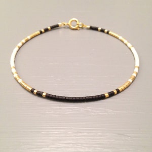 Dainty gold Ankle Bracelet for Woman Best Friend Gifts for Her Gold Beaded Bracelet Gold Tiny bead Bracelet Bead Minimalist Anklet Summer