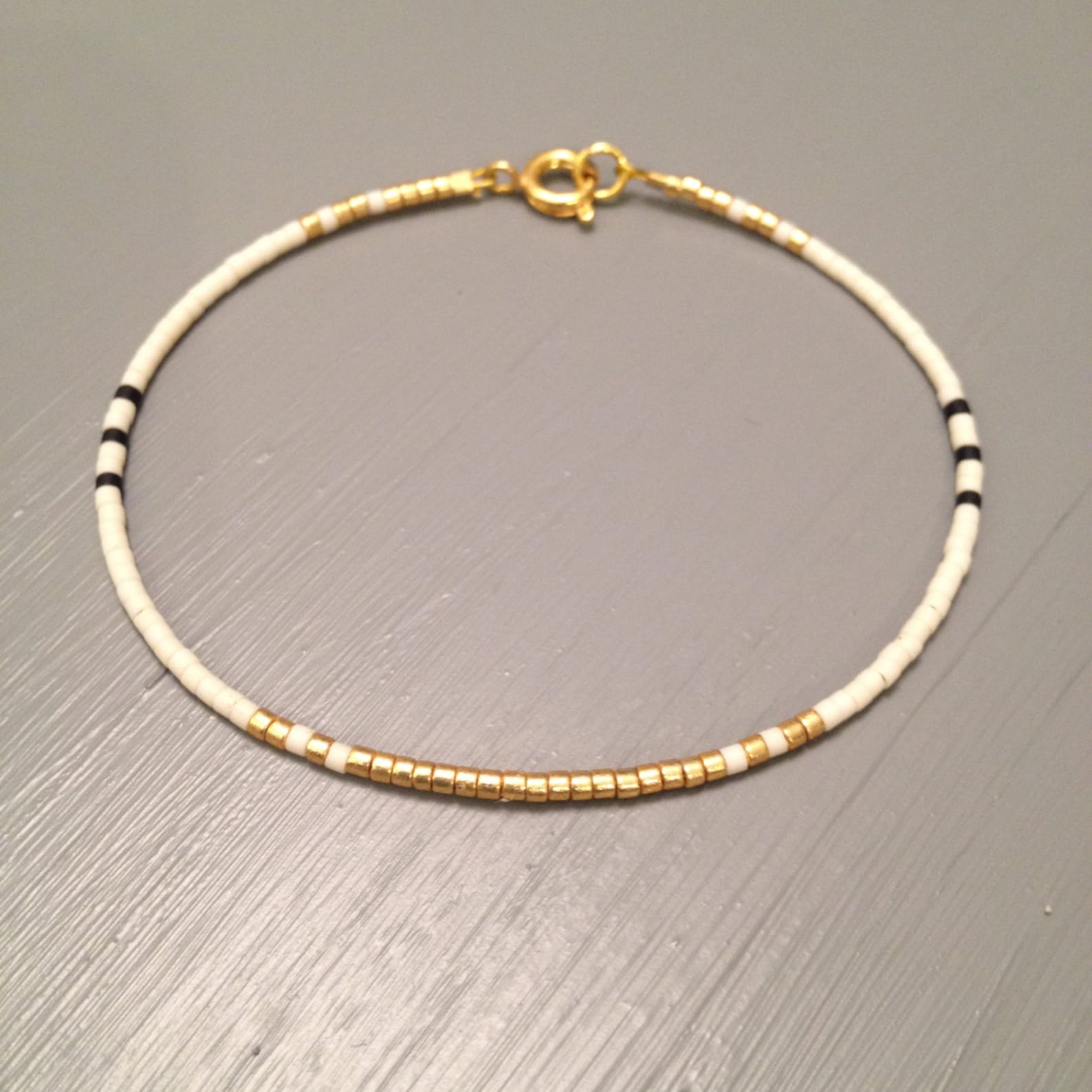 Dainty Gold Bracelet Elegant Slim Bracelet Dainty Bracelet Etsy