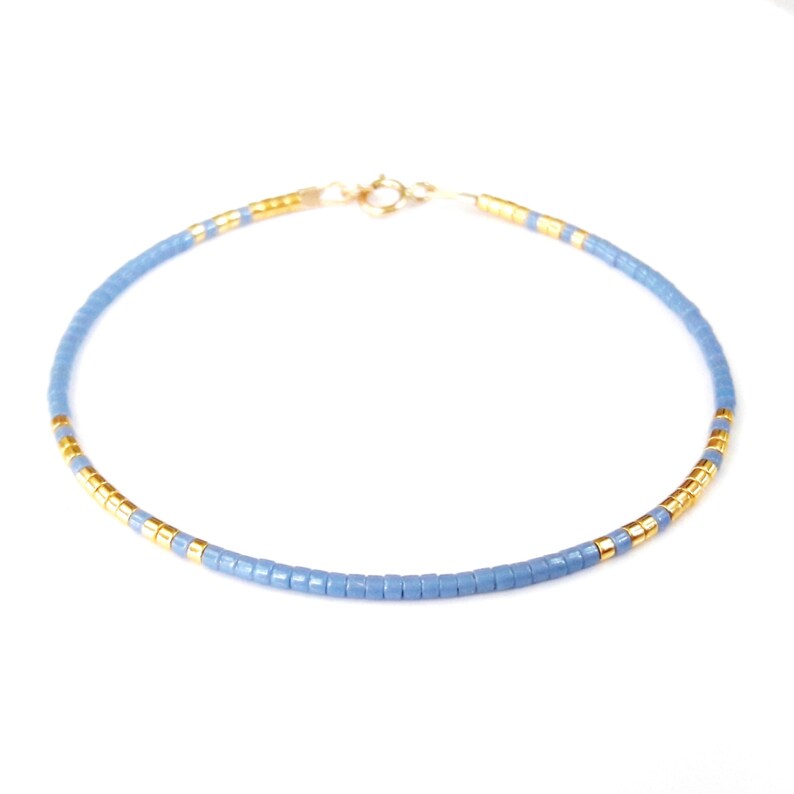 something blue bracelet