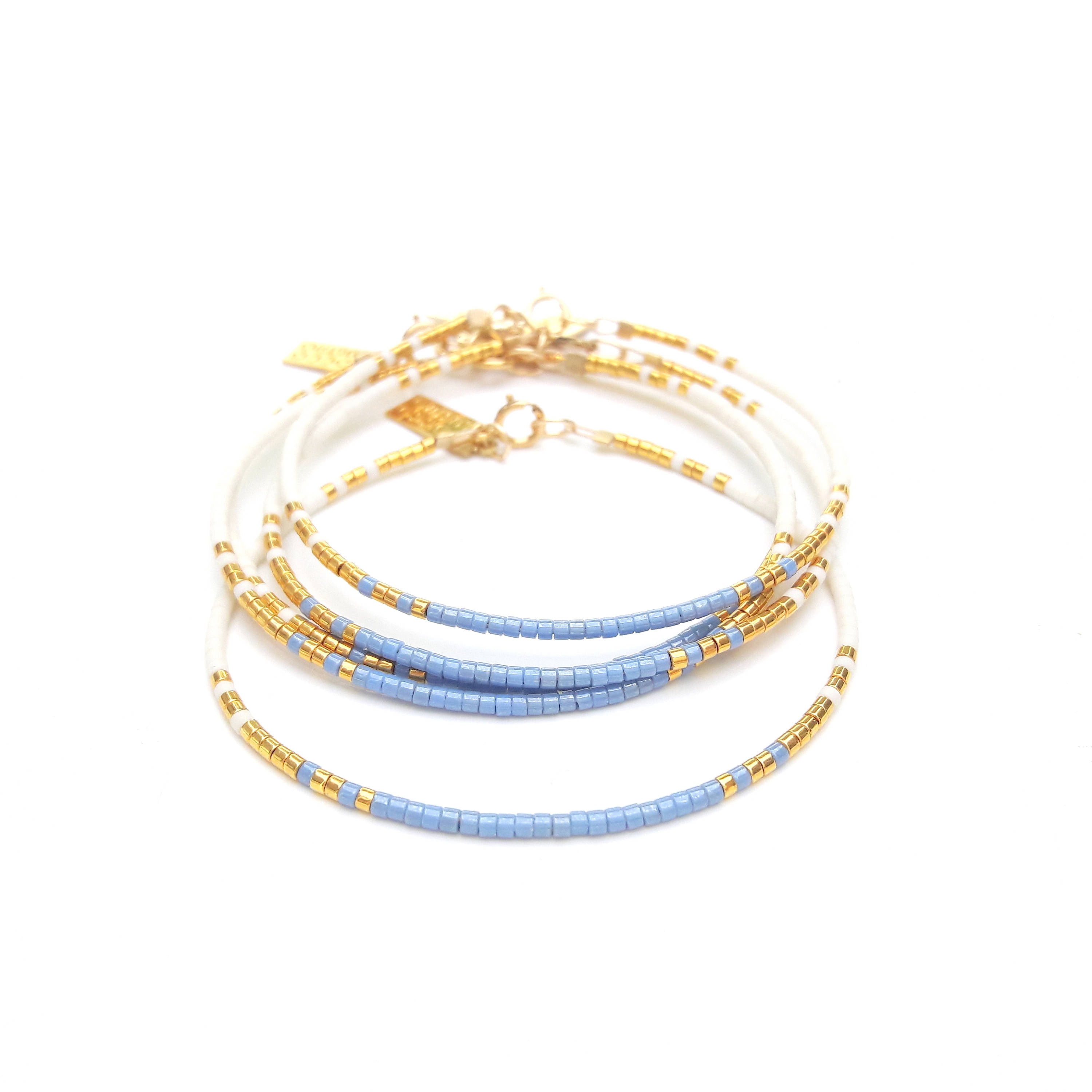 something blue bracelet