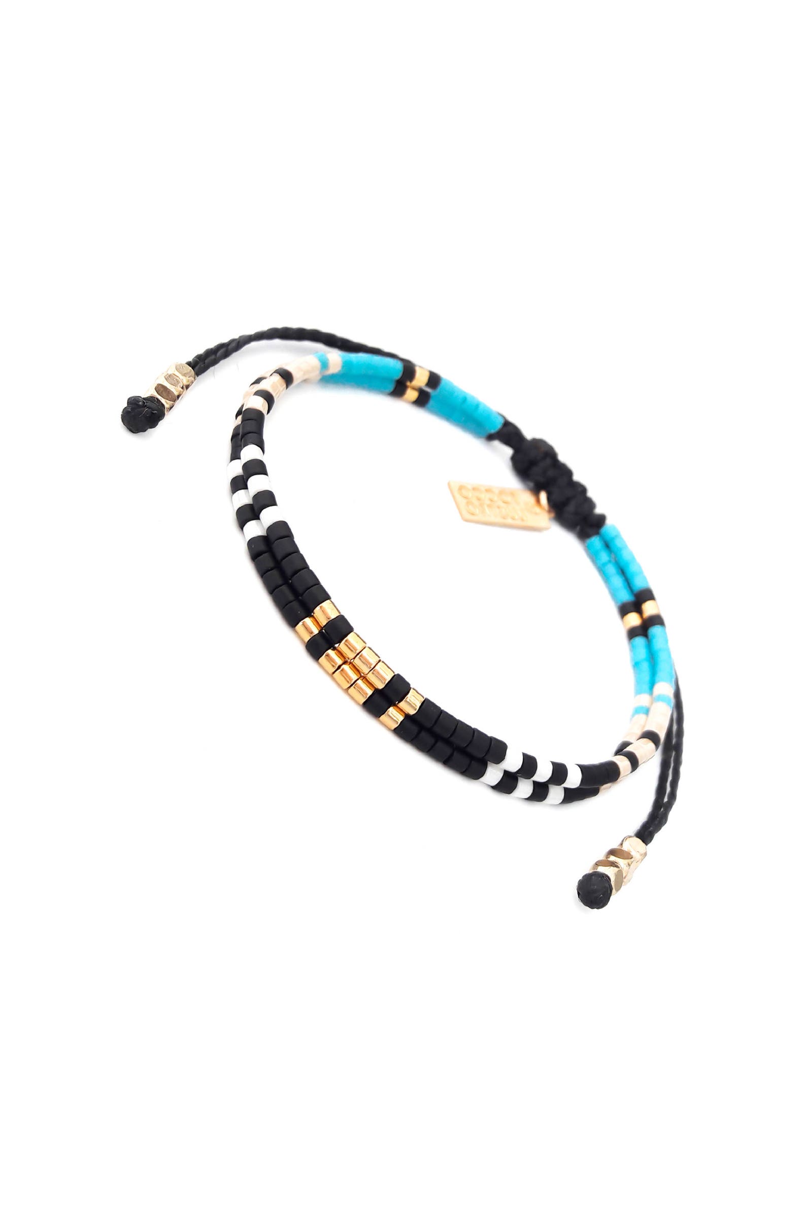 Adjustable Bracelet Stackable Bracelet Beach String Bracelet Etsy