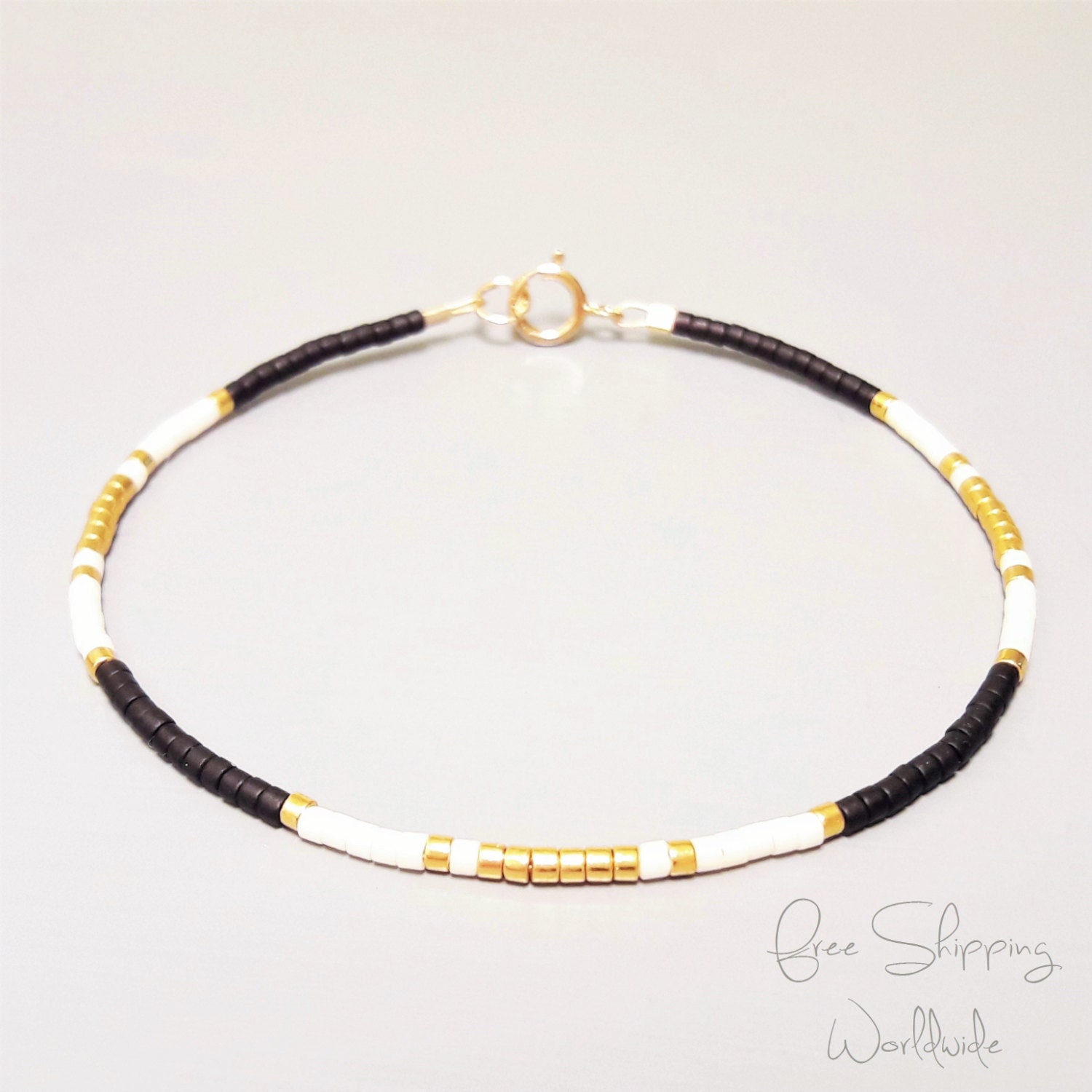 Minimalist bracelet minimalist jewelry simple bracelet modern | Etsy