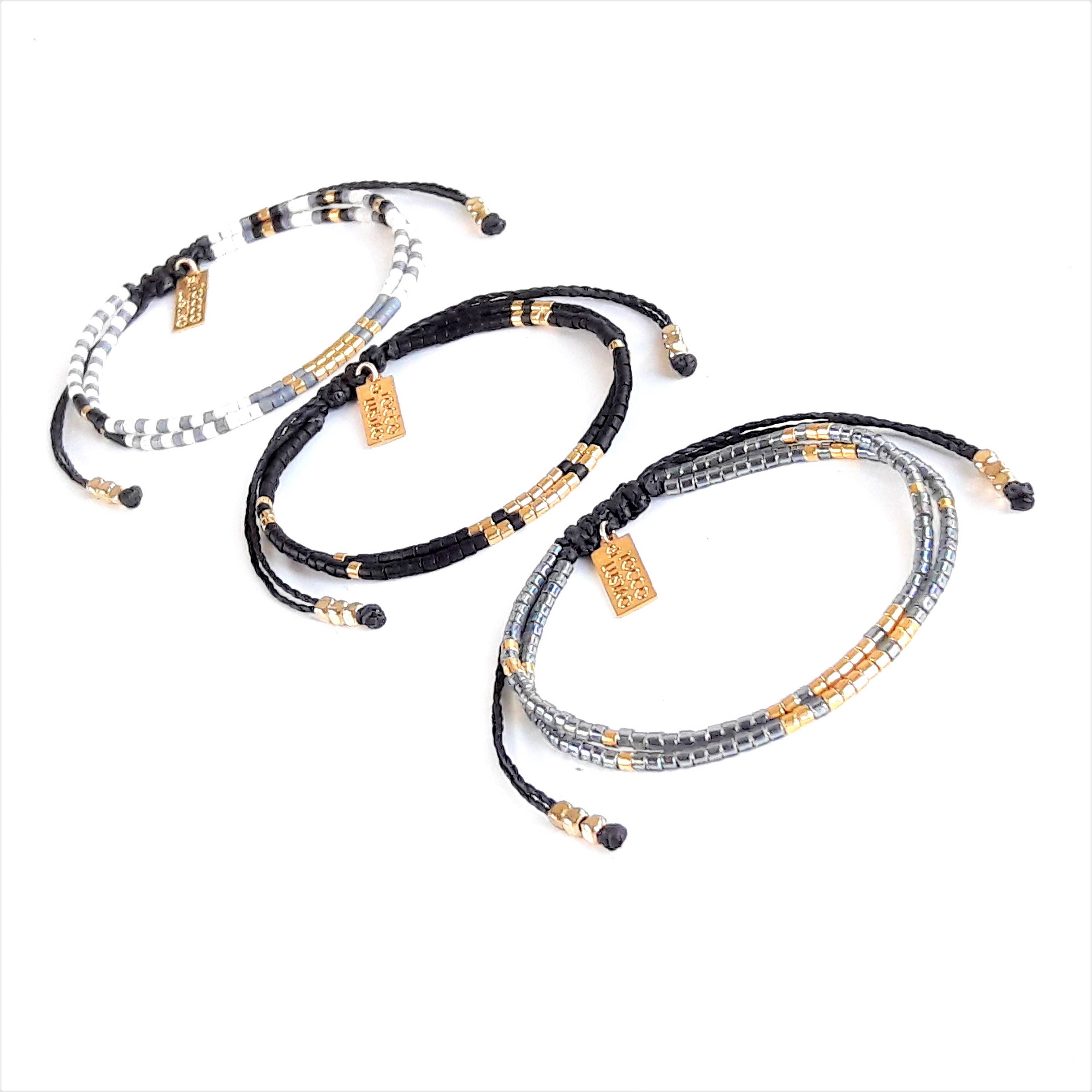 Men's Bracelet adjustable bracelet simple men bracelet Etsy