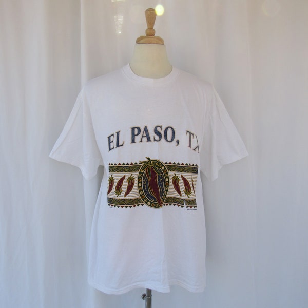 El Paso Souvenir Etsy