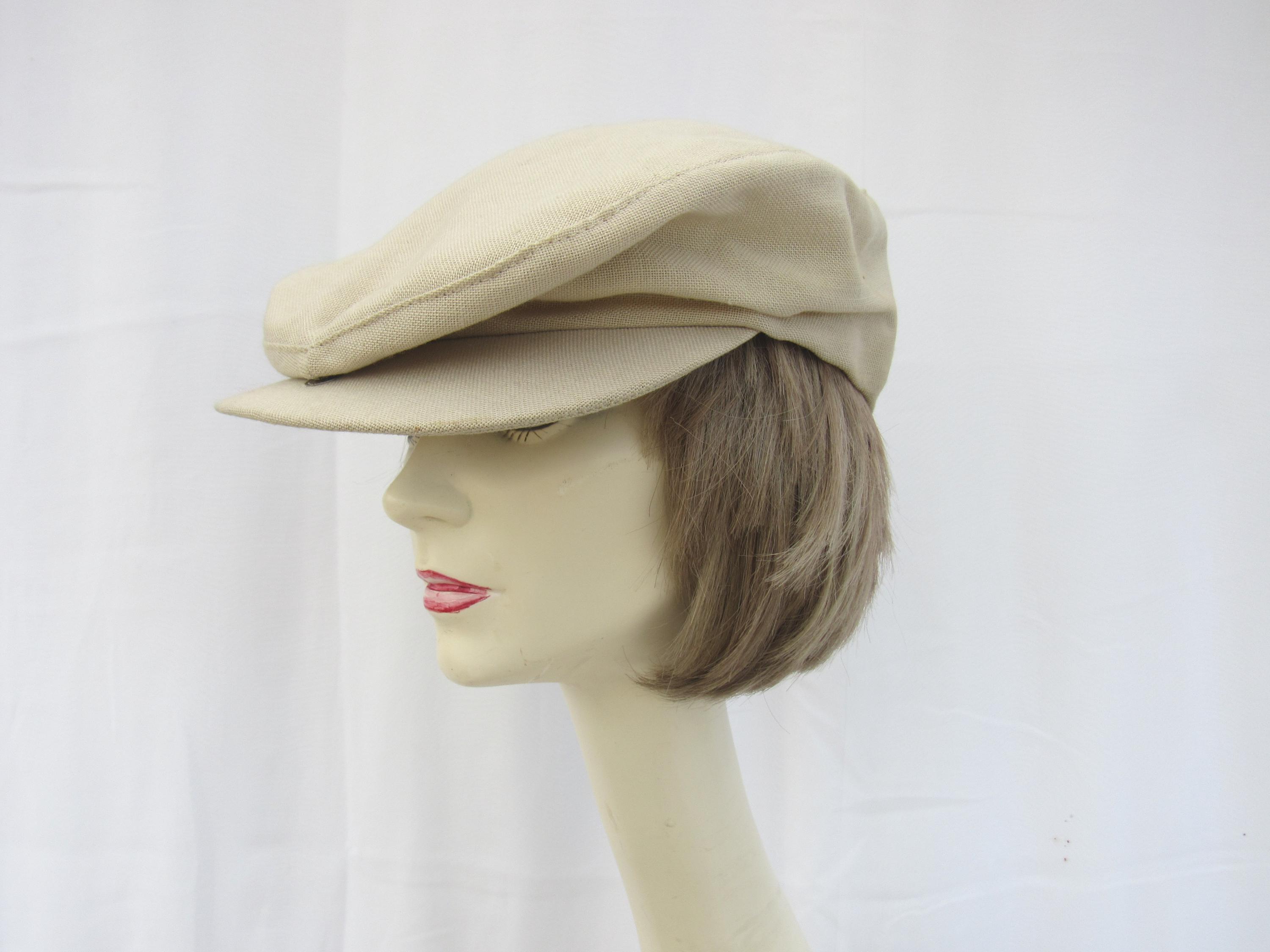 1950s Flat Cap - Etsy