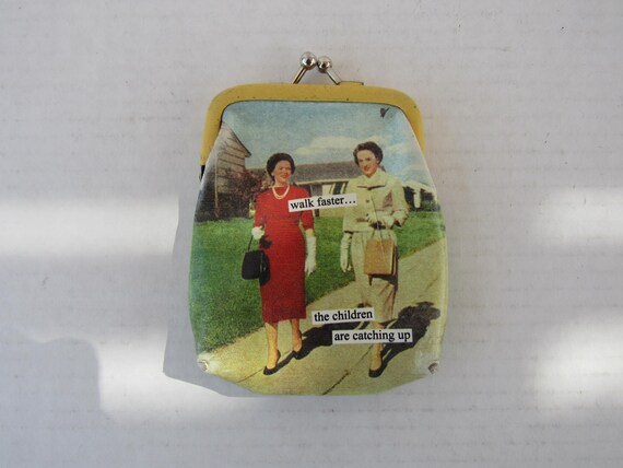 Anne taintor coin Gem