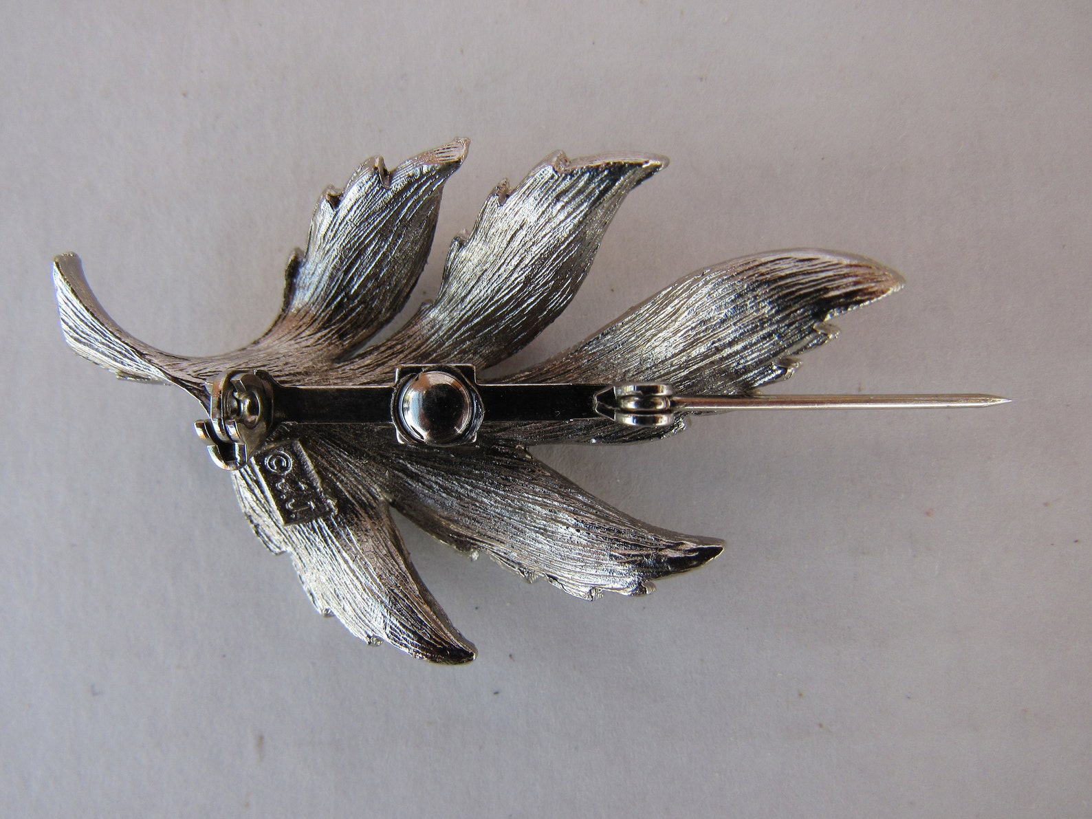 Vintage Jj Jewelry In Retro Costume Pins & Brooches Jonette - Foto 8