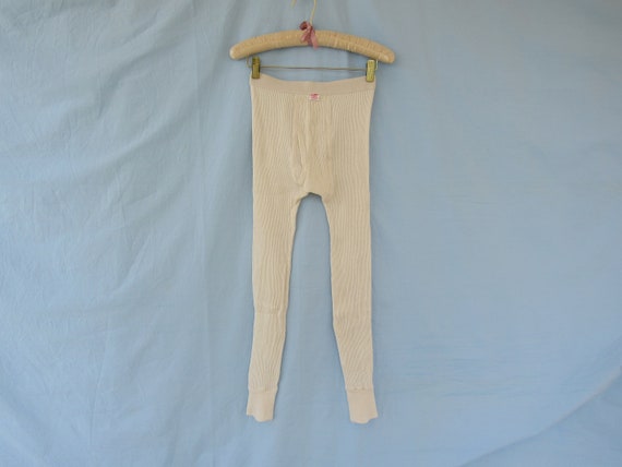 Cotton Long Johns