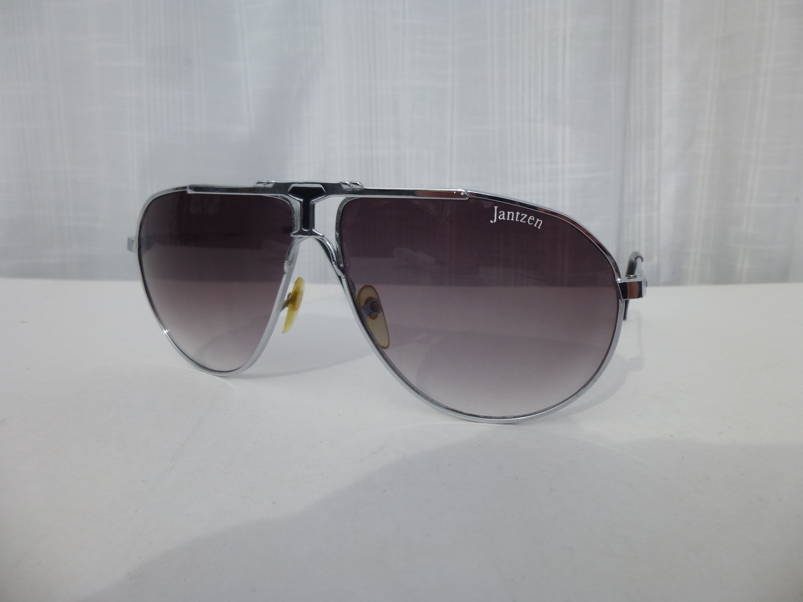 Vintage 70s 80s Jantzen 1200A Metal Aviator Teardrop - Etsy