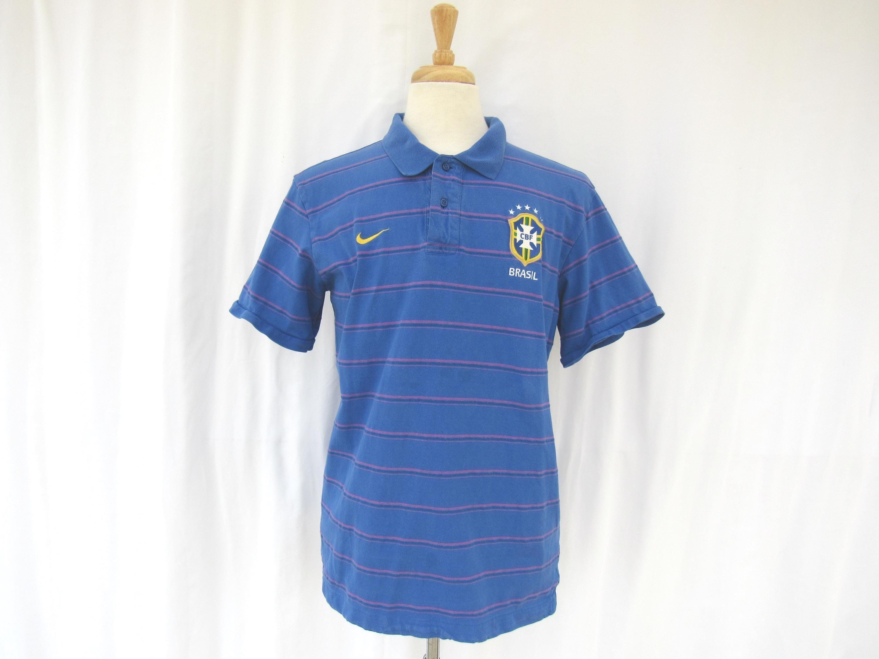 Brazil Polo Shirt - Etsy