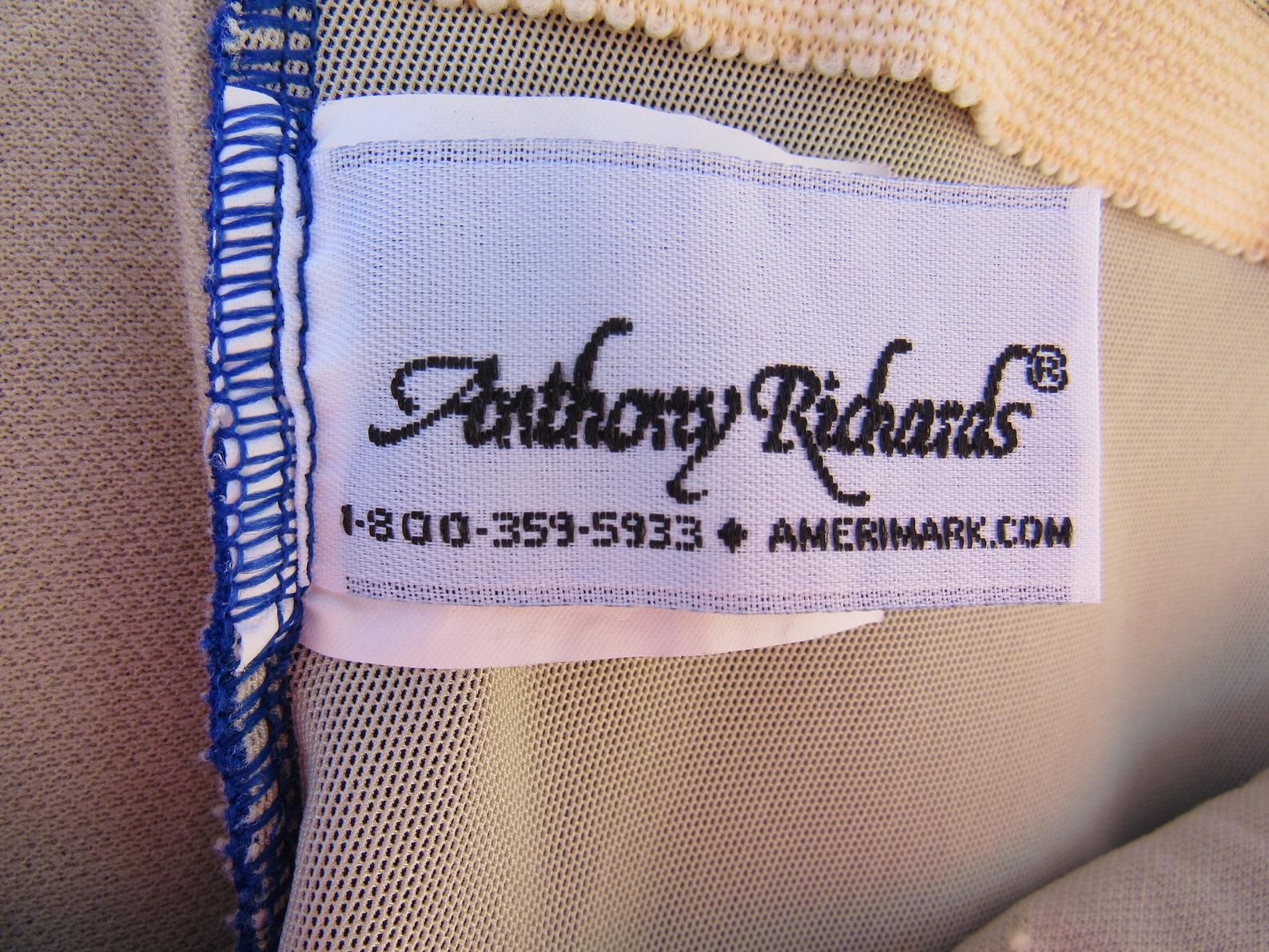 Vintage 90s Anthony Richards Amerimark Designer One Piece Etsy
