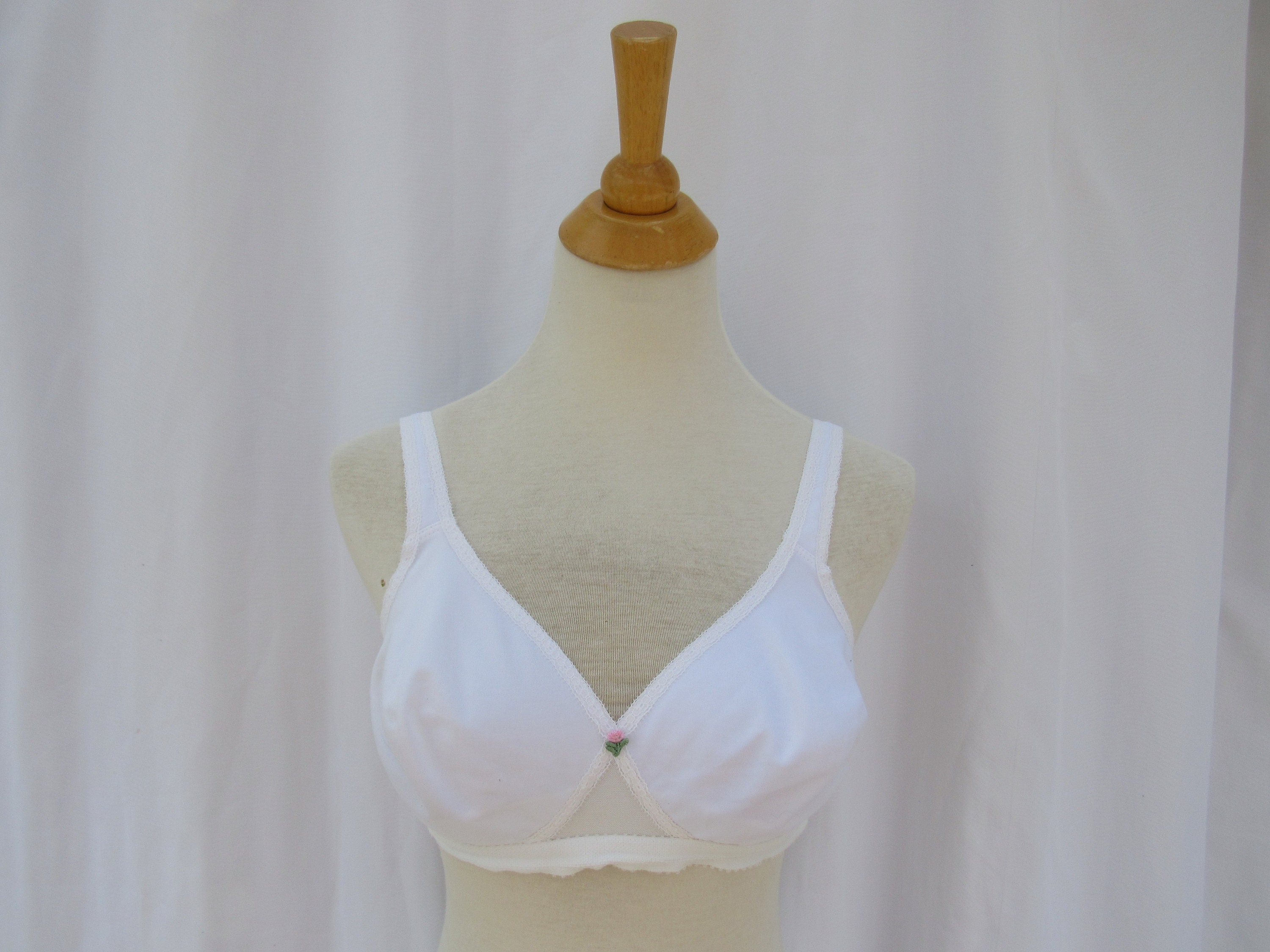 Vintage 70s 80s Playtex Cross-your-heart Smooth Shapely Padded Under-lift  Cup Full-cover Bra 38 B Retro USA Read Description Glam Garb 