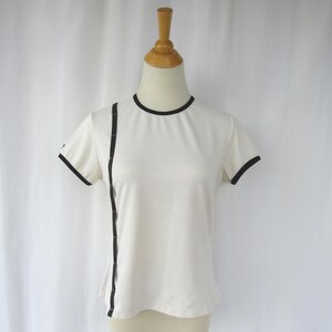 Vintage Y2K Nike Dry-Fit T-Shirt | Tech Lab Workout Sportswear Running Tee | read description