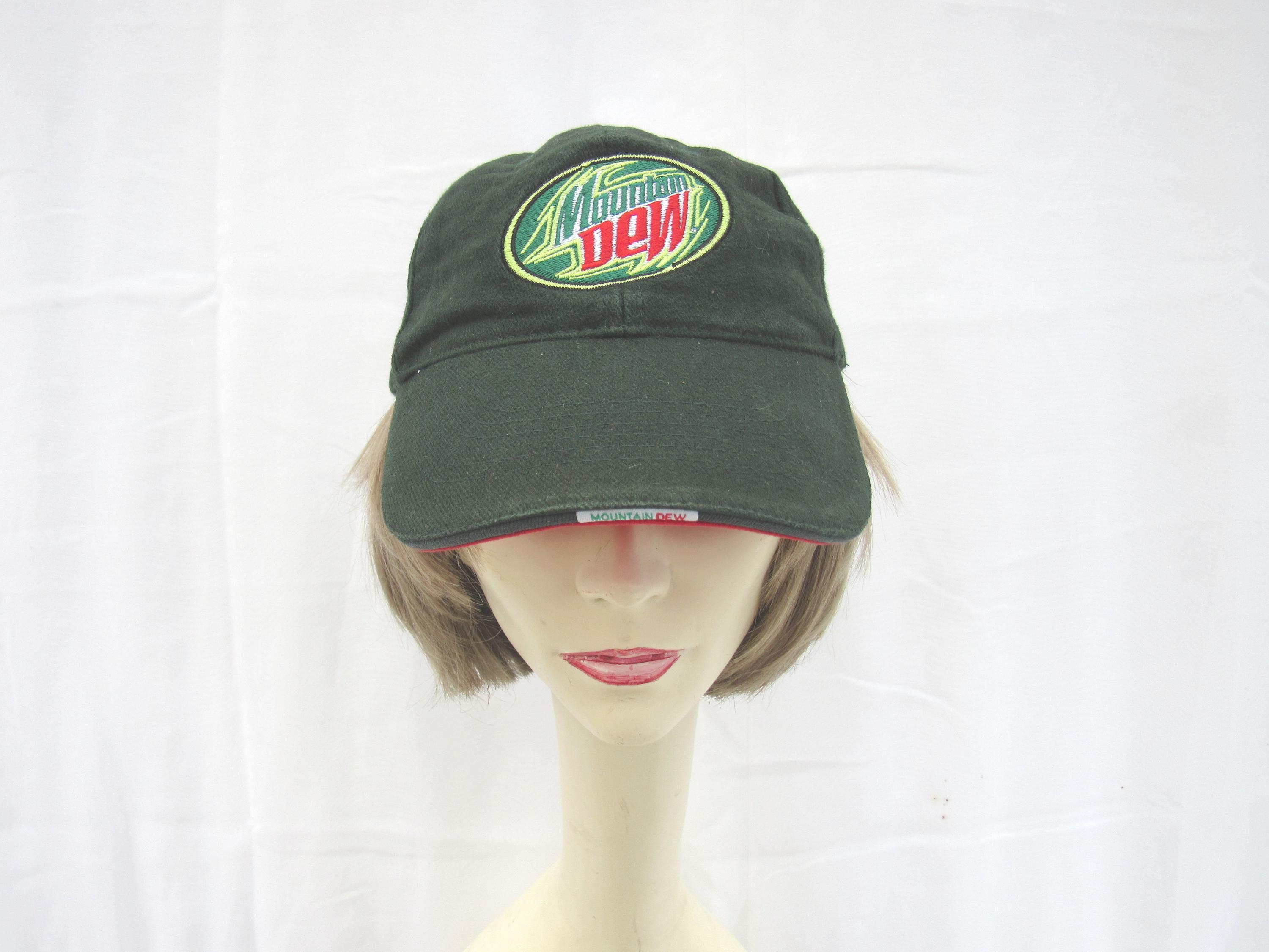 Mountain Dew Vintage Hat - Etsy