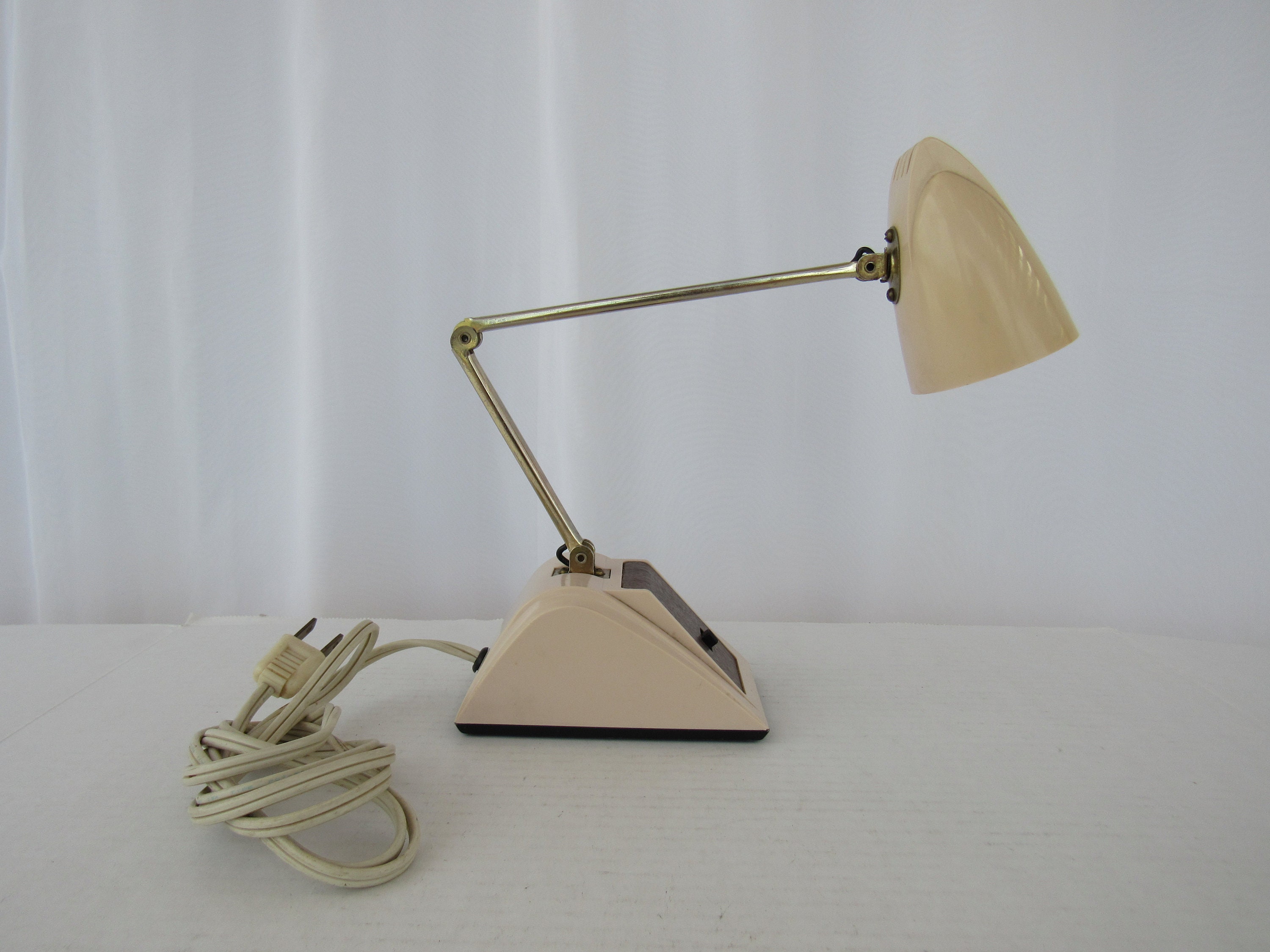 Vintage Space Age Magnetic Lamps, 1960s, Set of 2 for sale at Pamono