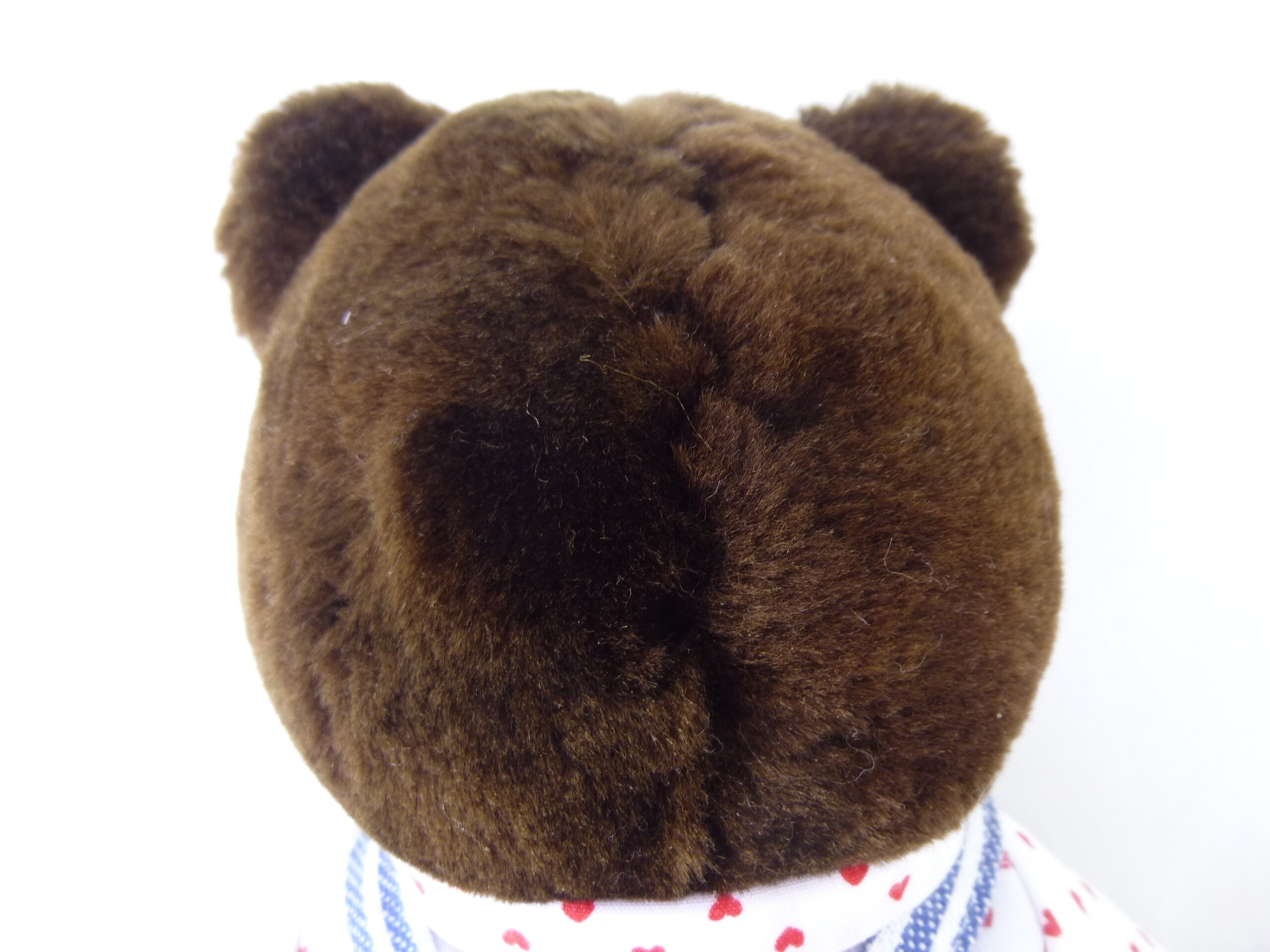 Vintage 90s 1993 Robert Raikes Johnnie Stuffed Plush Teddy
