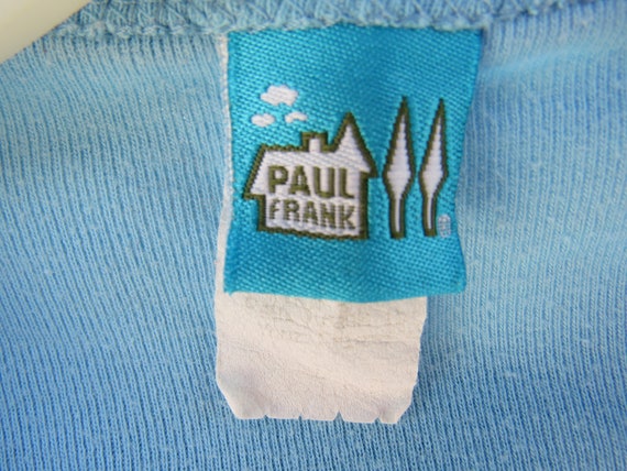 Vintage Y2K Paul Frank Is Your Friend Julius Monk… - image 10