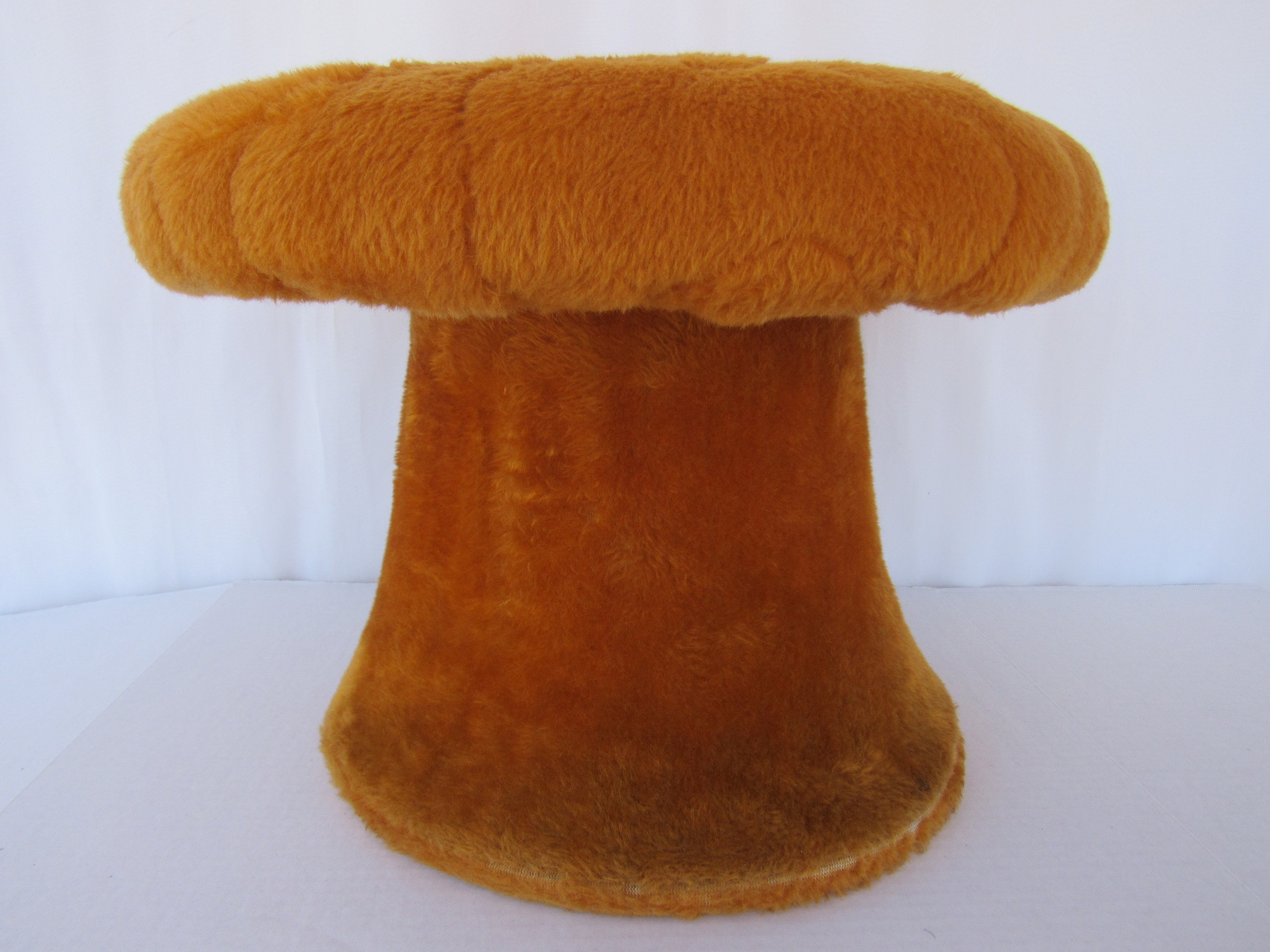 Vintage mushroom stool discount