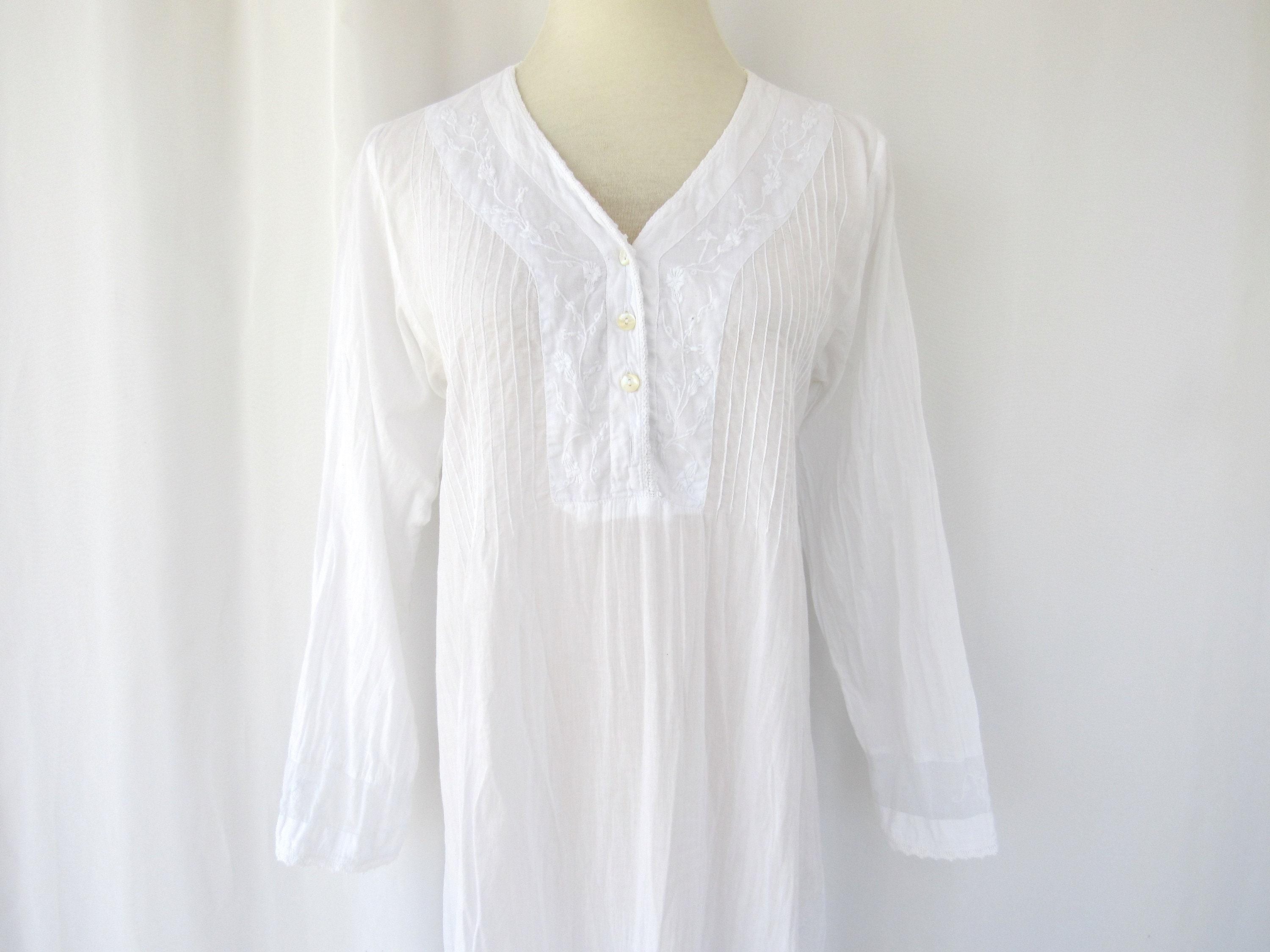 Lacy Nighty - Etsy