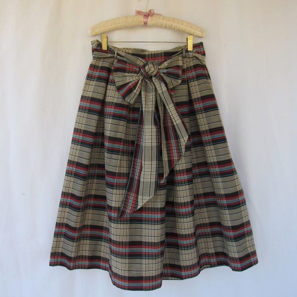 1940s Skirt - Etsy