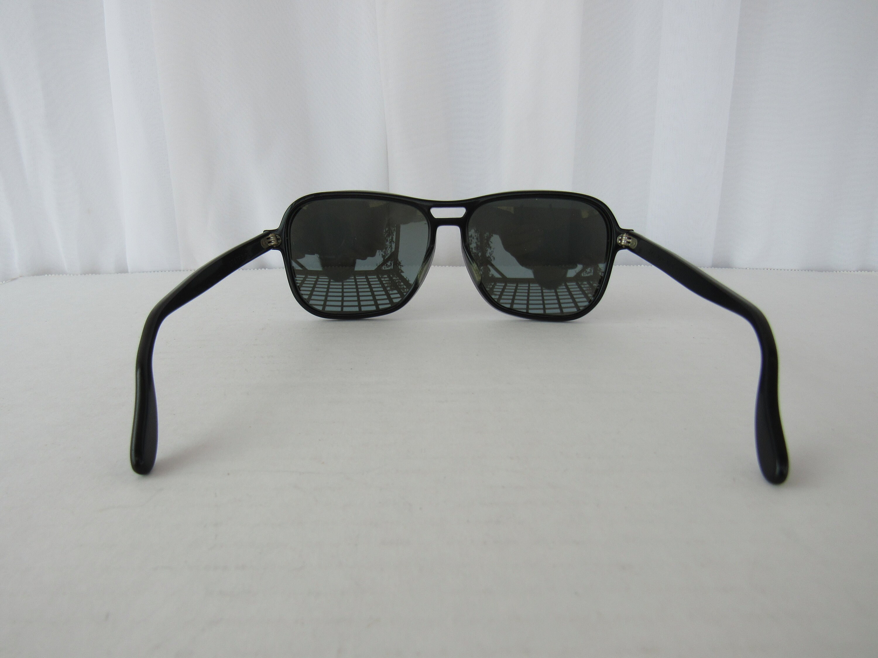 Vintage 70s Ray-ban Stateside Olympic Aviator Sunglasses | B&L USA