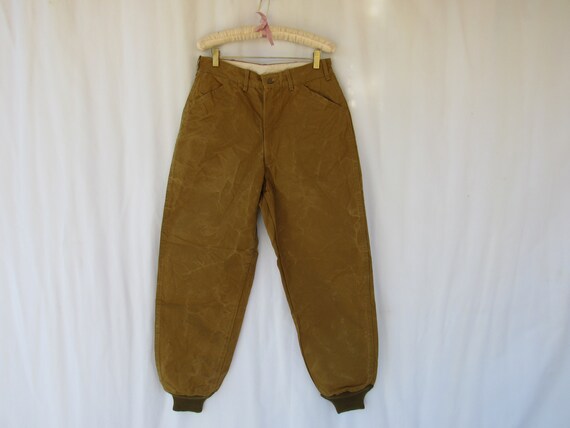 50s 60s USA COTTON WORKPANTS ヴィンテージ 50s 60s USA COTTON WORKPANTS ヴィンテージ