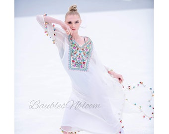 Kaftan Dress, Boho Maxi Dresses, Beach Wedding Kaftan, Beach Abaya Dress, Plus Size Clothing, Boho Wedding Dress, Mexican Dress, Oversize
