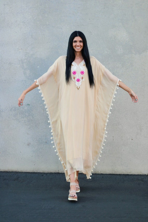 lounge kaftan
