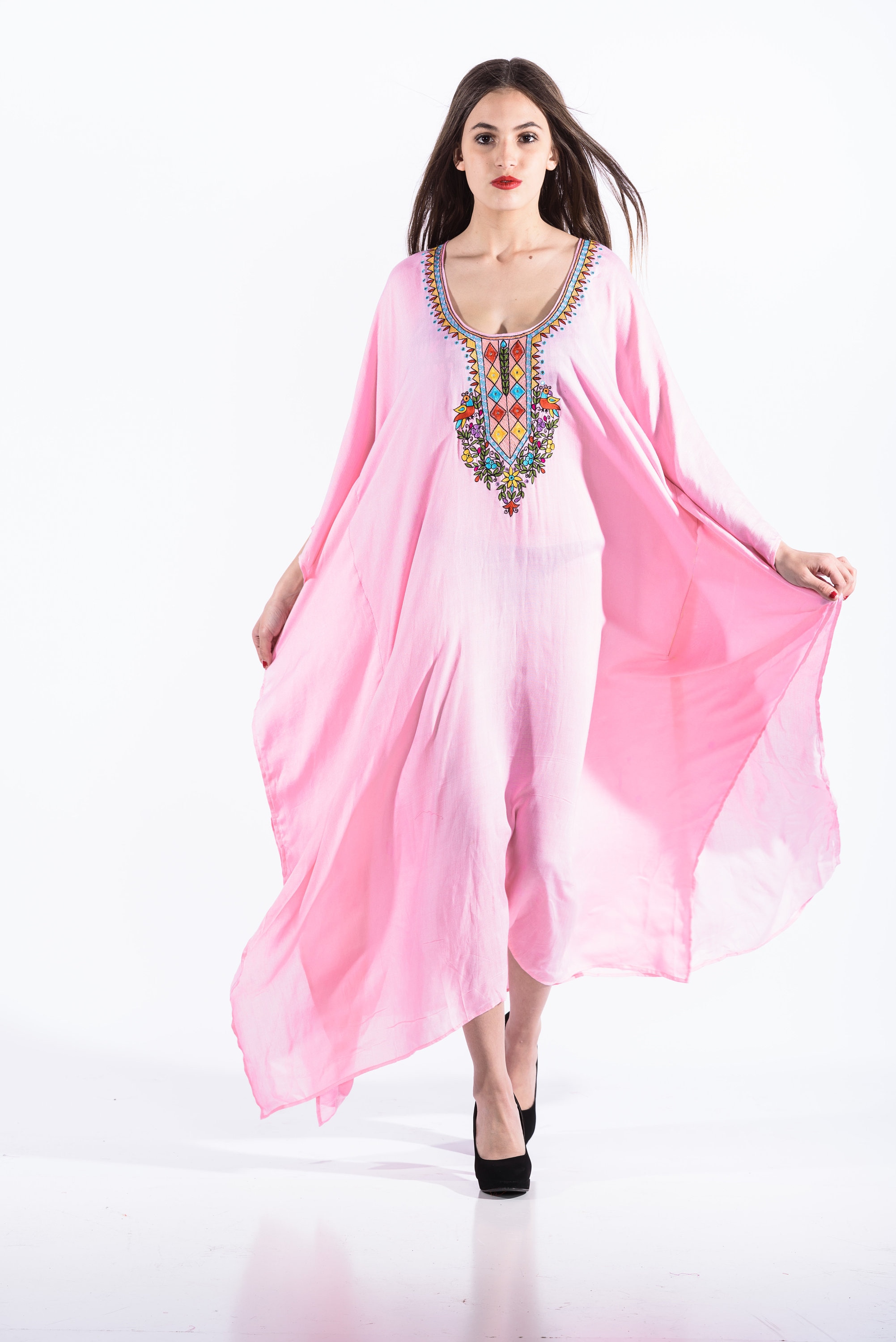 mexican kaftan