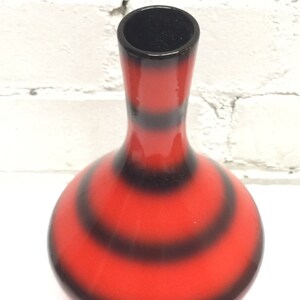 Hungarian Granit favtory made splendid vase!