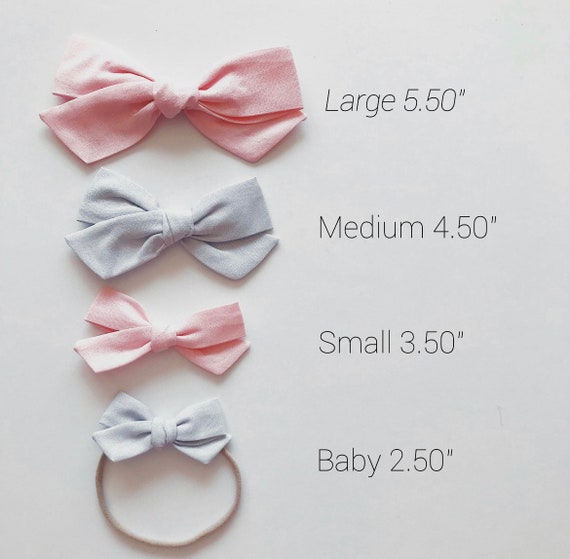 Barrette Noeud En Velours Coloris Cannelle - Mode/Les Accessoires Pour