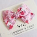 see more listings in the Kawaii print bows section