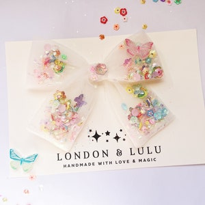 Butterflies and Bows Sprinkles Butterflies and Bows Sprinkles