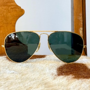 Bausch lomb aviator - Etsy 日本