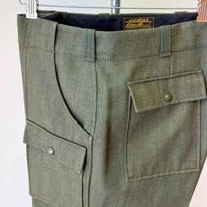 Whipcord Pants - Etsy
