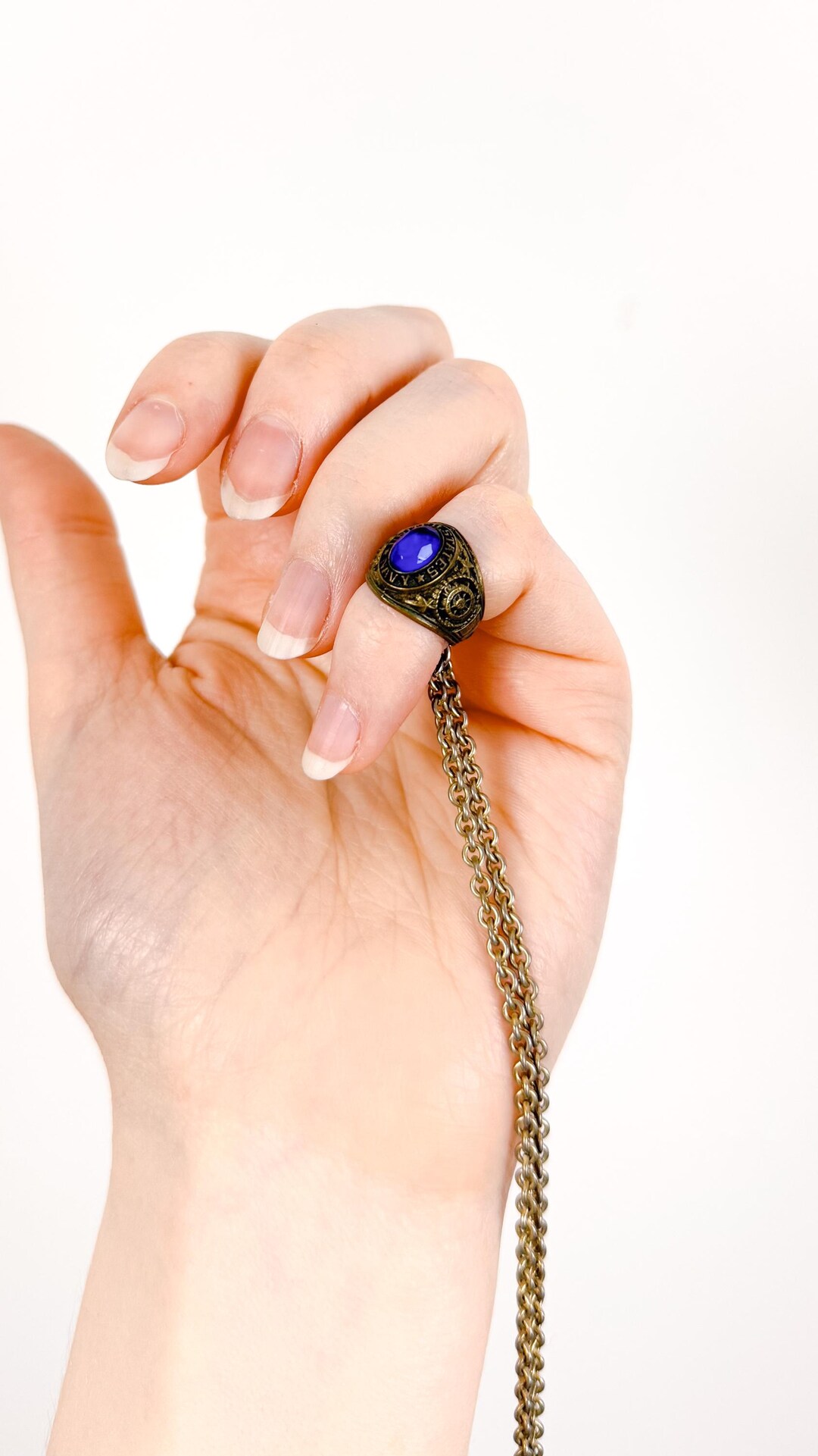 米軍 実物 SWEETHEART JEWELRY USNリング 米軍 実物 SWEETHEART JEWELRY USNリング 【公式通販】