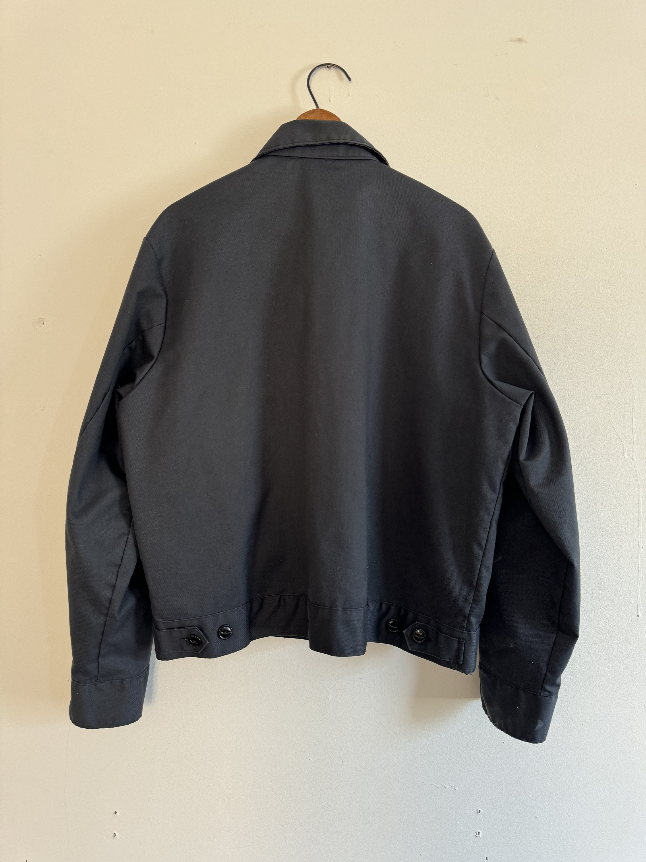 ジャケット・アウター 60s 70s CORPORATE STAFF WORK JACKET Vintage-70s-Men-Cropped-Work-