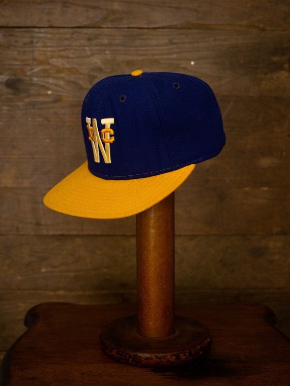 North Carolina Baseball | Wool Baseball Cap | 80s