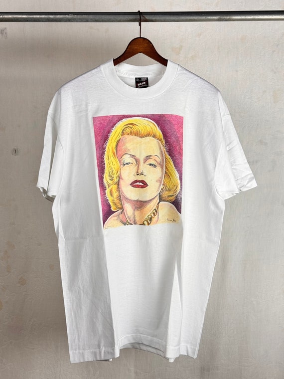 Vintage vintage 90s marilyn - Gem Vintage vintage 90s marilyn - Gem