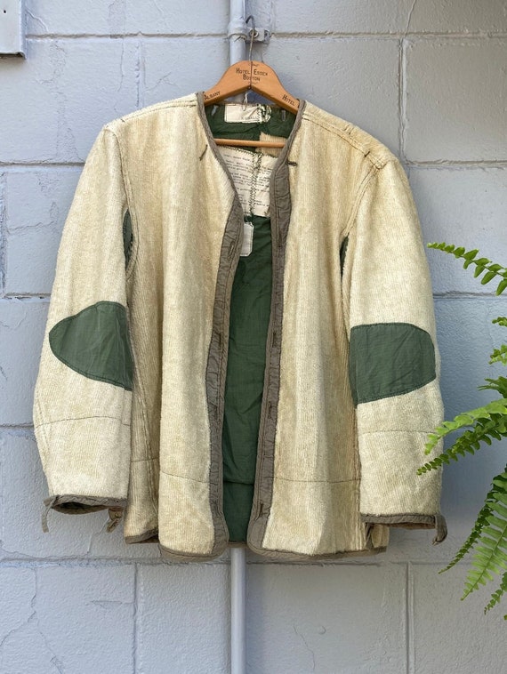 1950s M51 Field Jacket Liner Gem