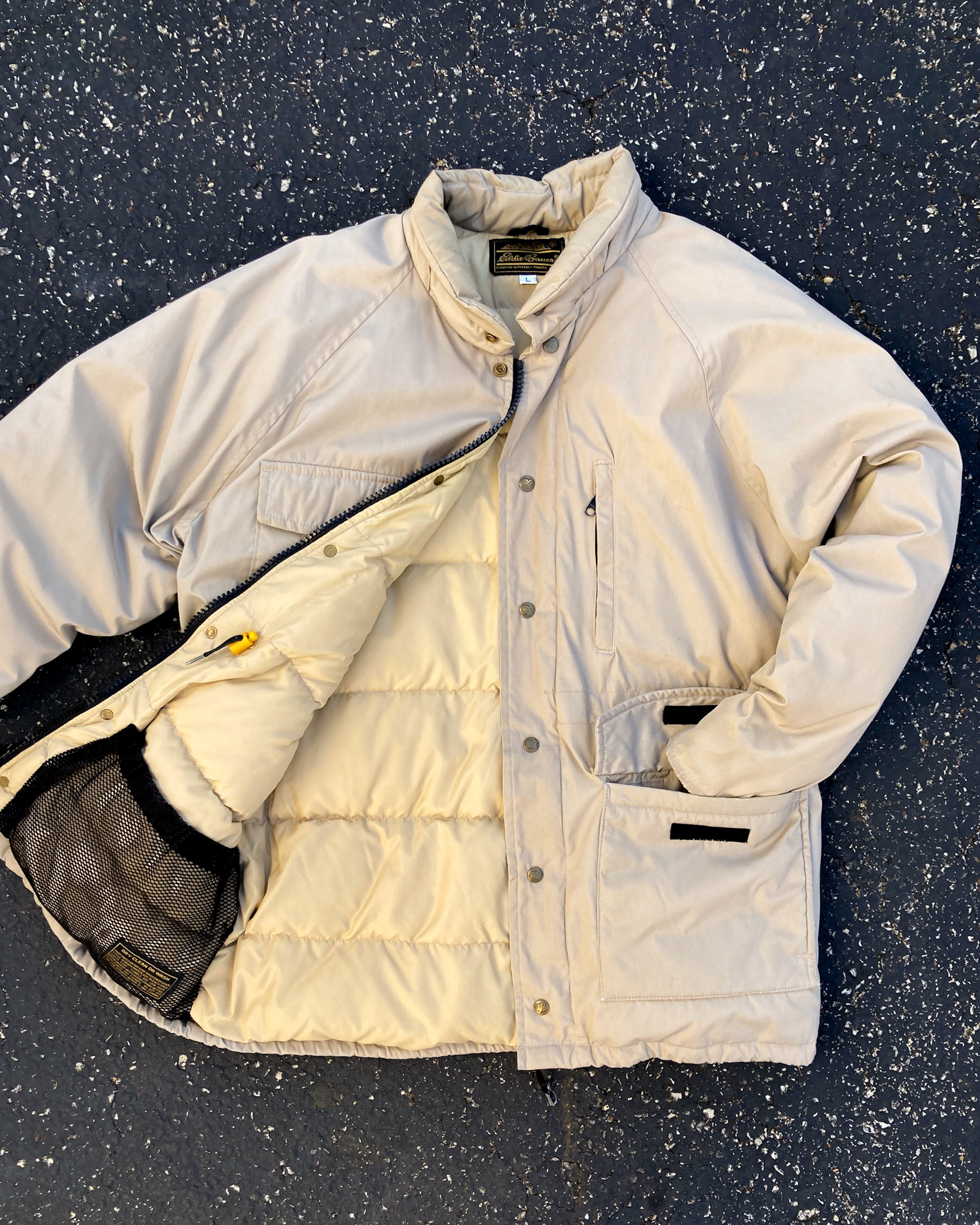 1980s Eddie Bauer Expedition Goose Down Puffer Jacket - Etsy 1980s Eddie Bauer Expedition Goose Down Puffer Jacket - Etsy