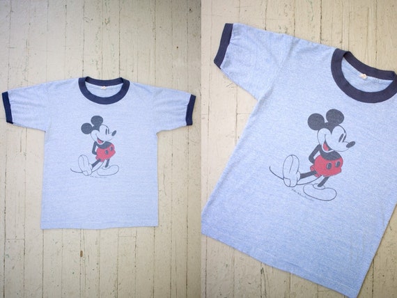 mickey ringer tee